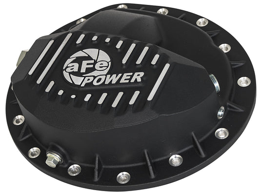 Pro Series Front Differential Cover - Machined Fins