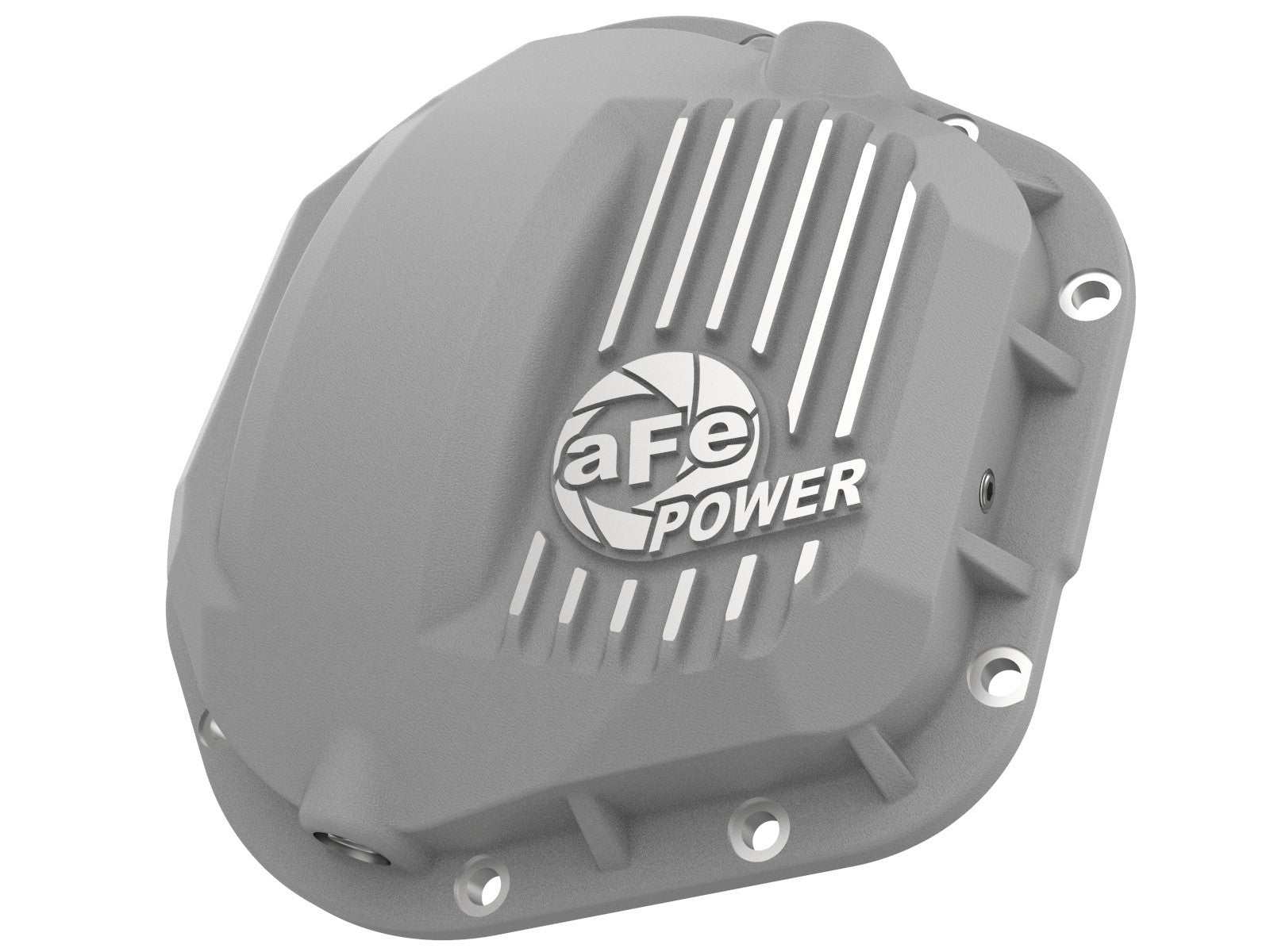 aFe POWER Street Series Front Differential Cover Raw