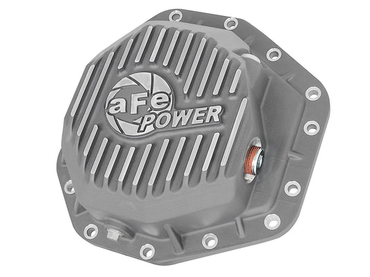 aFe POWER Street Series Rear Differential Cover Raw