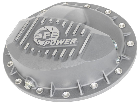 aFe POWER Street Series Rear Differential Cover Raw