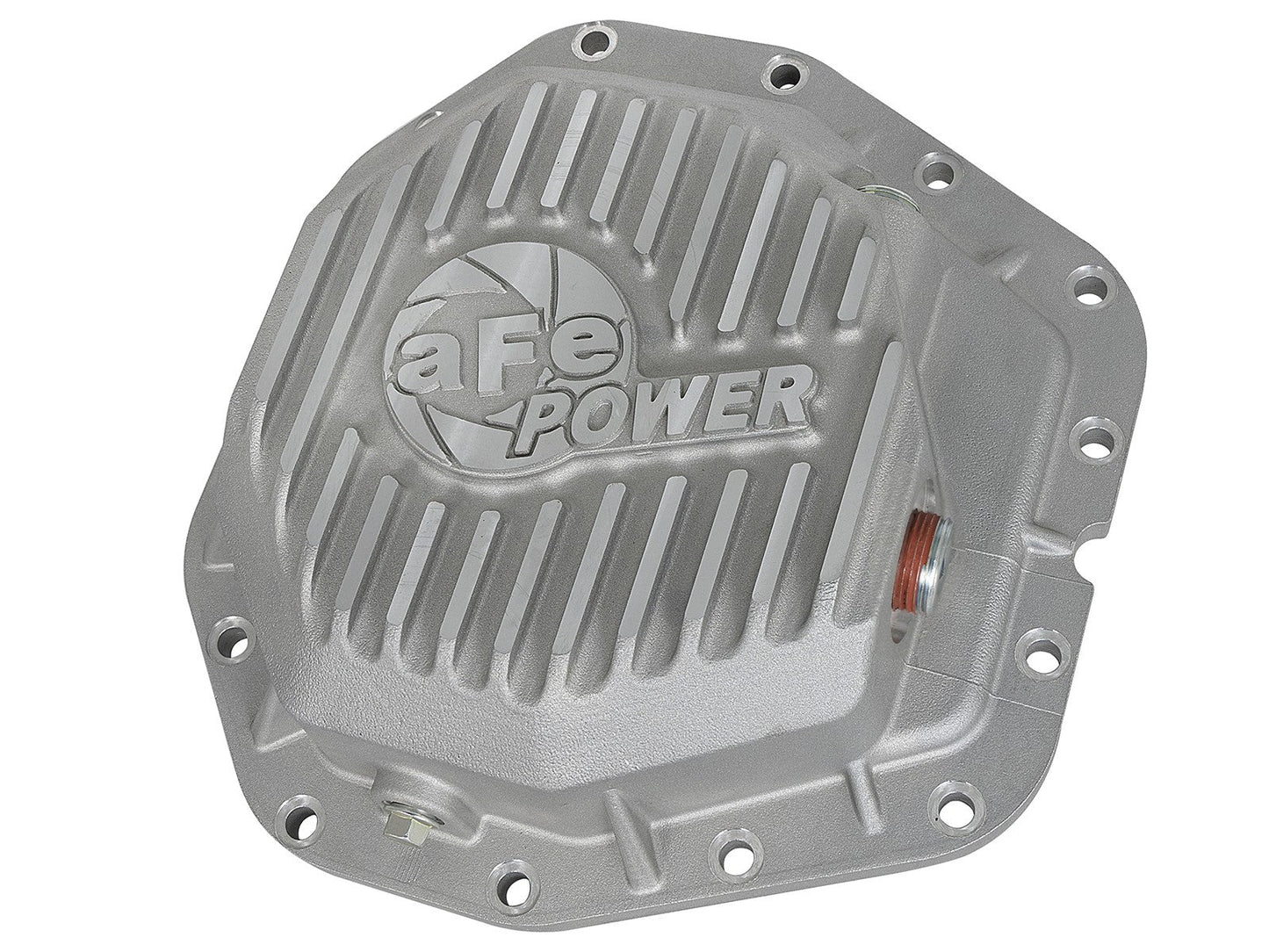 aFe POWER Street Series Rear Differential Cover Raw