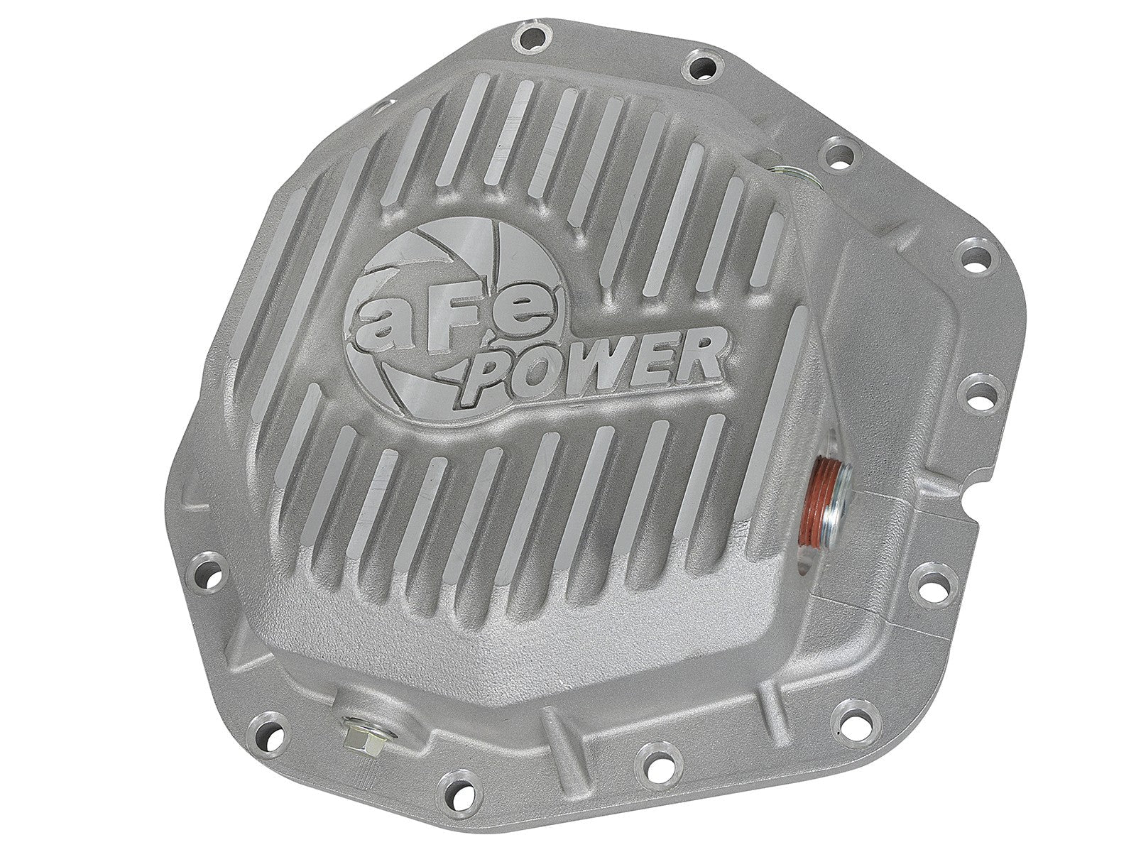 aFe POWER Street Series Rear Differential Cover Raw