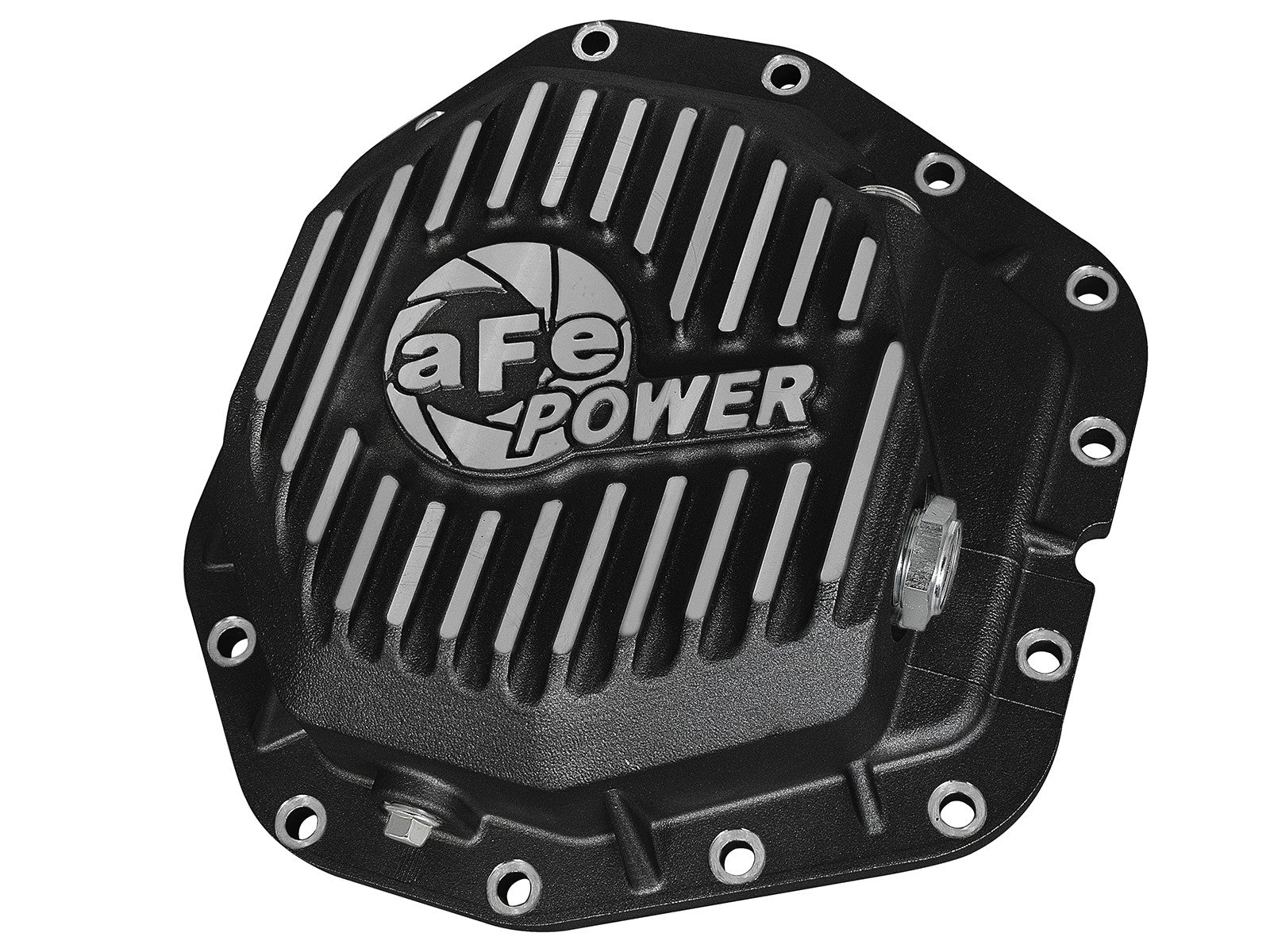 aFe POWER Pro Series Rear Differential Cover Black