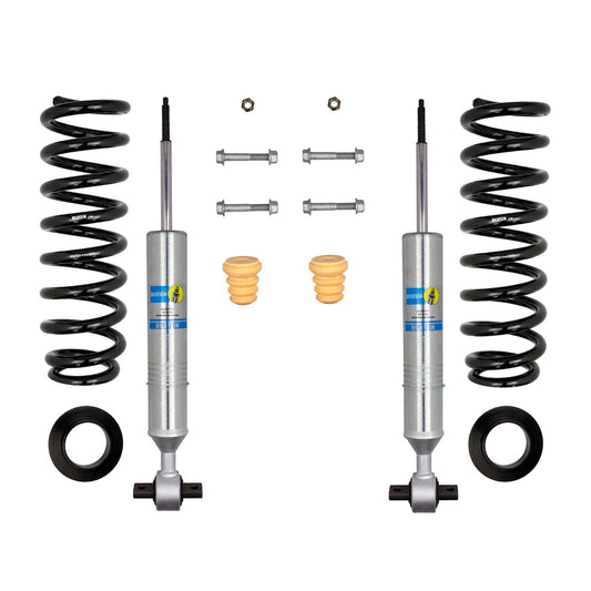 B8 6112 Series Front Kit 0-2″ (47-256958) pss