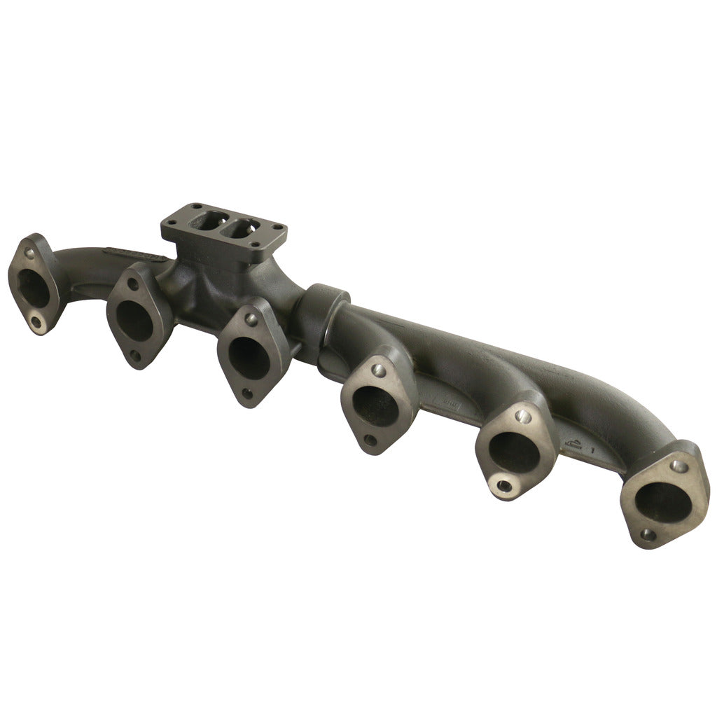 Common Rail Exhaust Manifold Stock Mount DODGE 5.9L Cummins