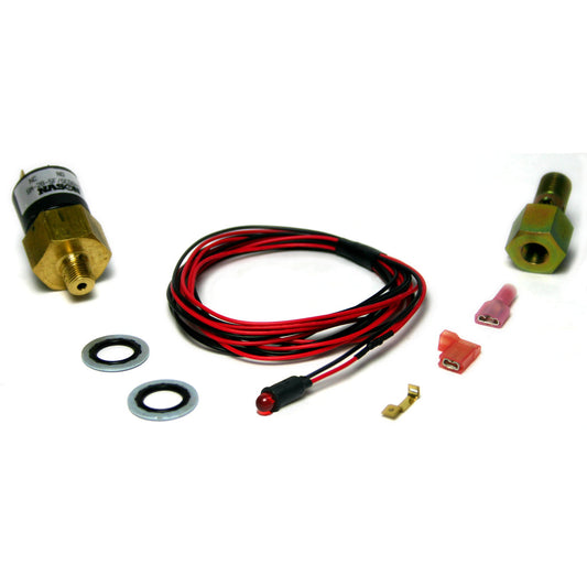 Low Fuel Pressure Light & Alarm Kit DODGE 24-valve 5.9L Cummins