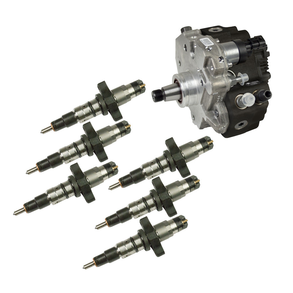 5.9L Cummins Performance CR Pump & Injectors Package