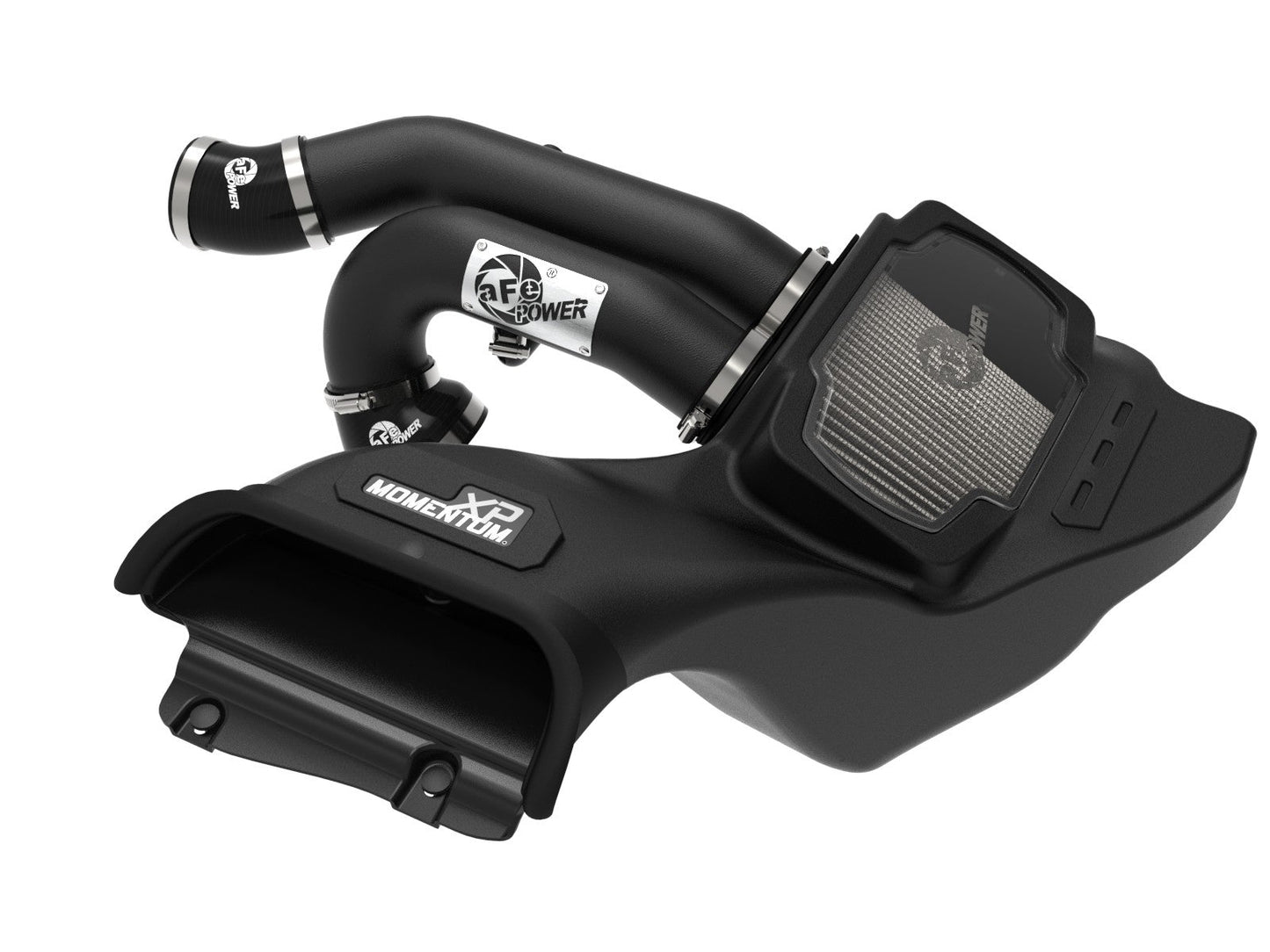 Momentum XP Cold Air Intake System - Black w/ Pro DRY S Filter