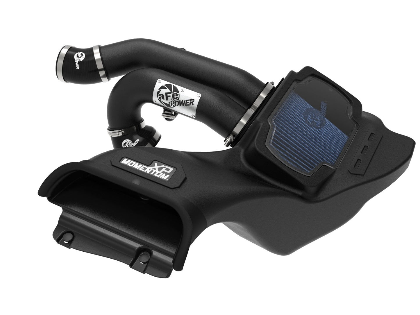 Momentum XP Cold Air Intake System - Black w/ Pro 5R Filter