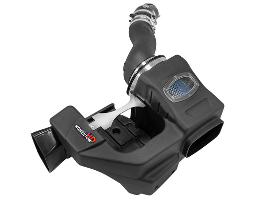 Momentum HD Cold Air Intake System w/Pro 10R Filter Media