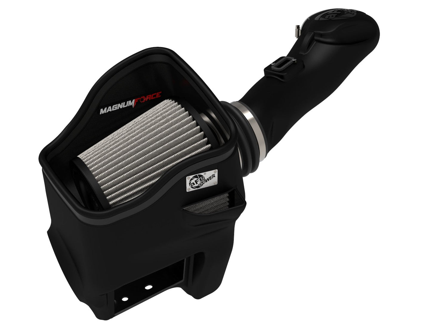 Magnum FORCE Stage-2 Cold Air Intake System w/Pro DRY S Filter Media