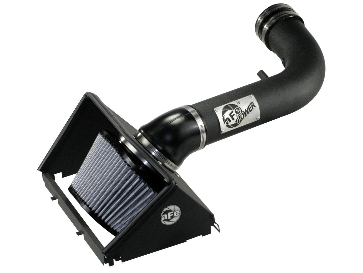 Magnum FORCE Stage-2 Cold Air Intake System w/Pro DRY S Filter Media