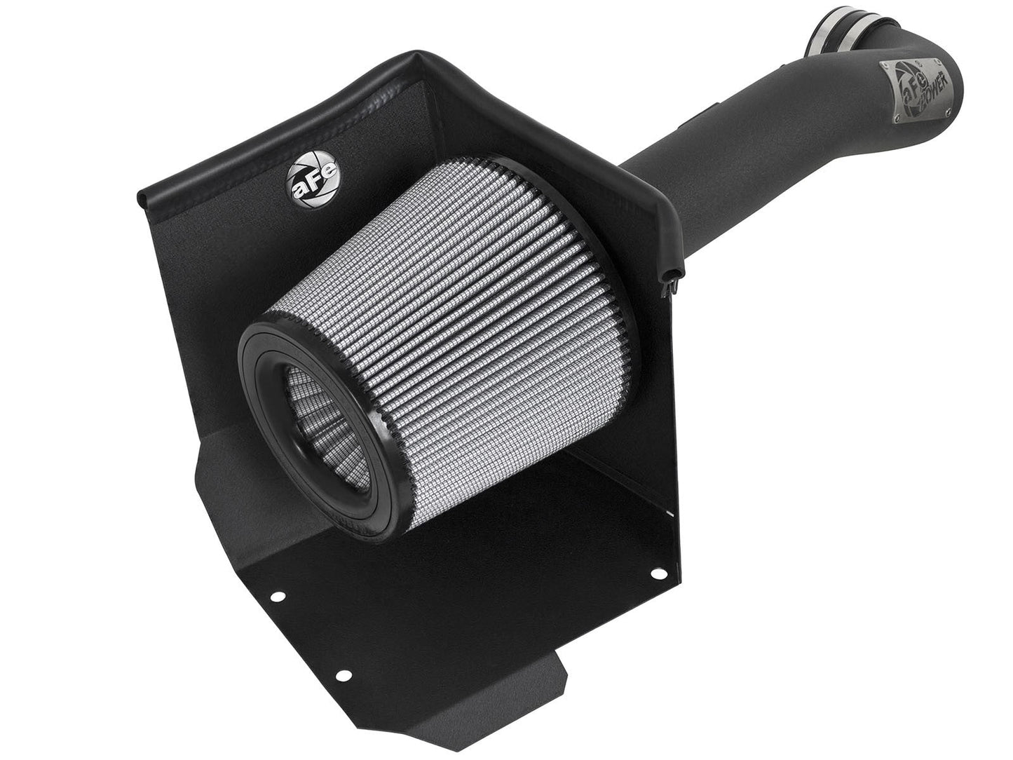 Magnum FORCE Stage-2 Cold Air Intake System w/Pro DRY S Filter Black