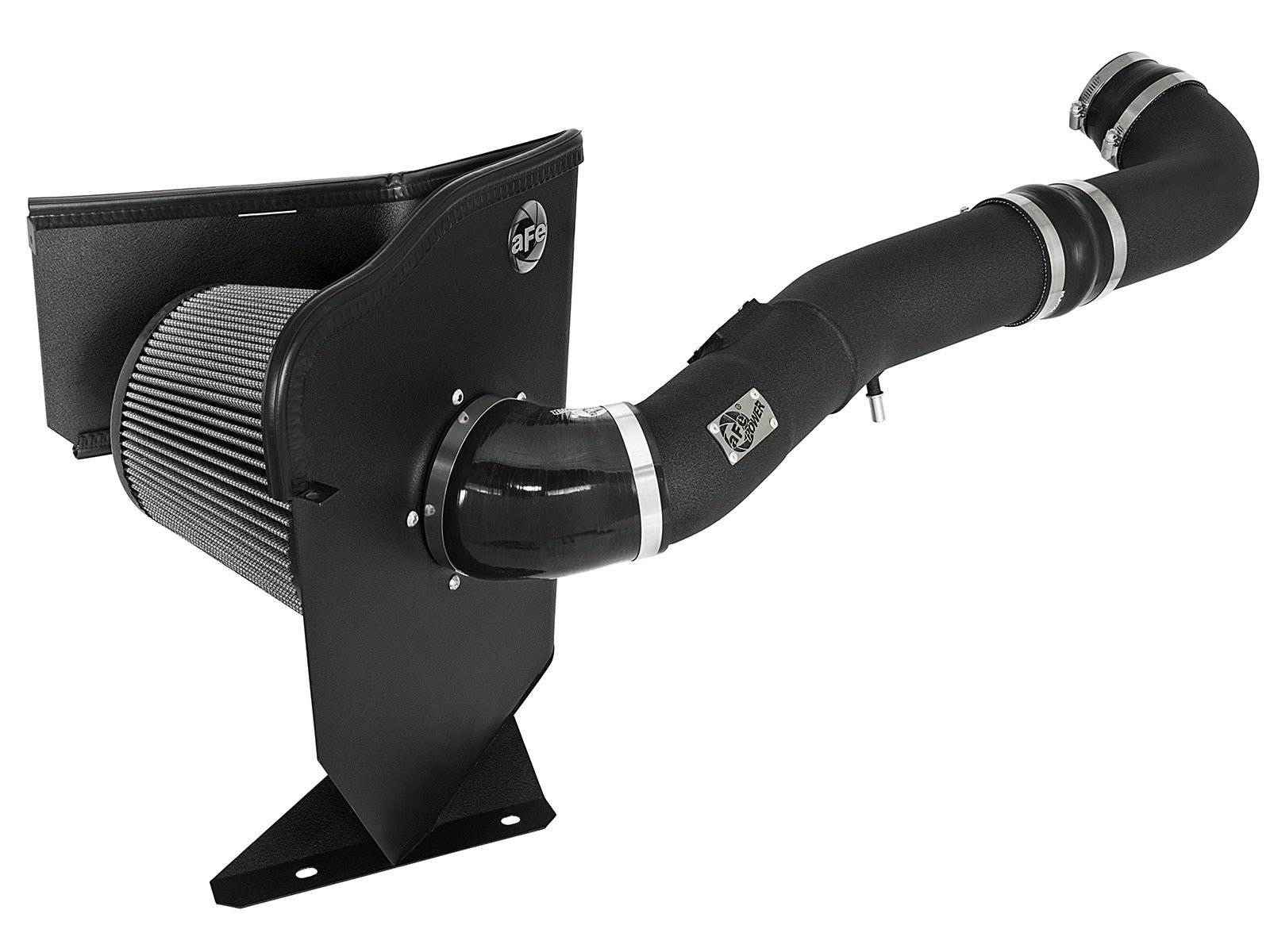 Magnum FORCE Stage-2 Cold Air Intake System w/Pro DRY S Filter