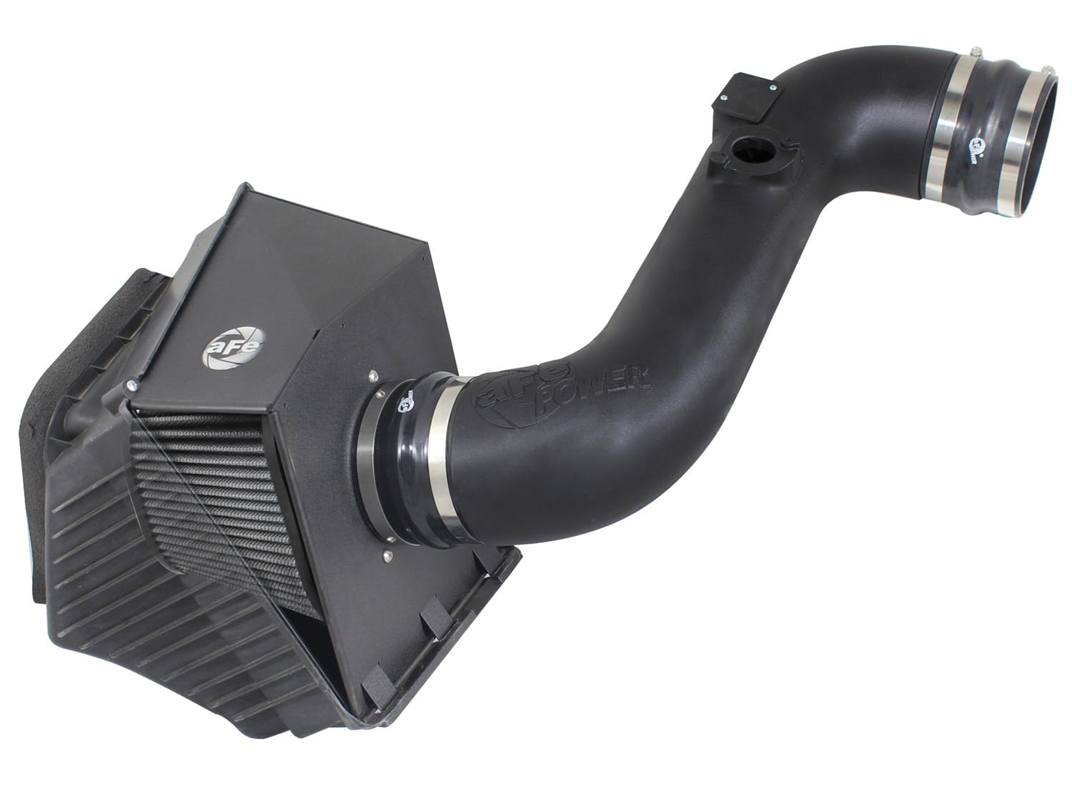 Magnum FORCE Stage-2 Cold Air Intake System w/Pro DRY S Filter Media