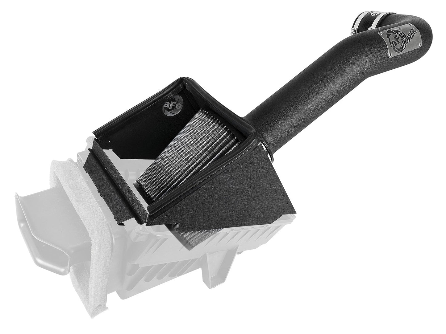 Magnum FORCE Stage-2 Cold Air Intake System w/Pro DRY S Filter