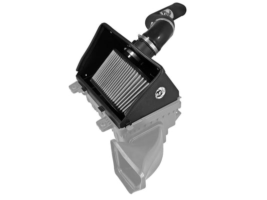 Magnum FORCE Stage-2 Cold Air Intake System w/Pro DRY S Filter Media