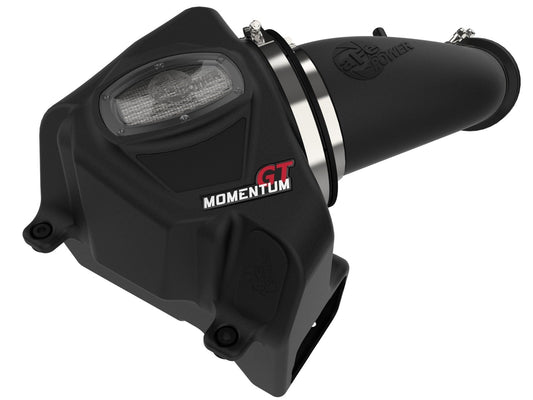 Momentum GT Cold Air Intake System w/Pro DRY S Filter Media