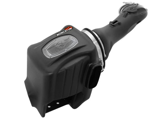 Momentum HD Cold Air Intake System w/Pro DRY S Filter Media