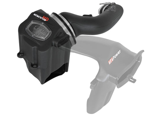 Momentum HD Cold Air Intake System w/Pro DRY S Filter Media