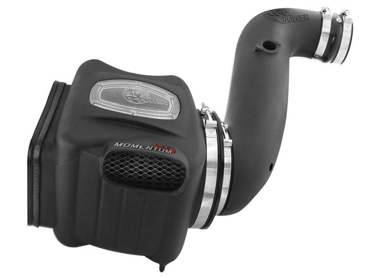 Momentum HD Cold Air Intake System w/Pro DRY S Filter Media