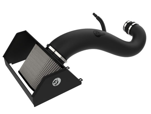 Rapid Induction Cold Air Intake System w/ Pro DRY S Filter