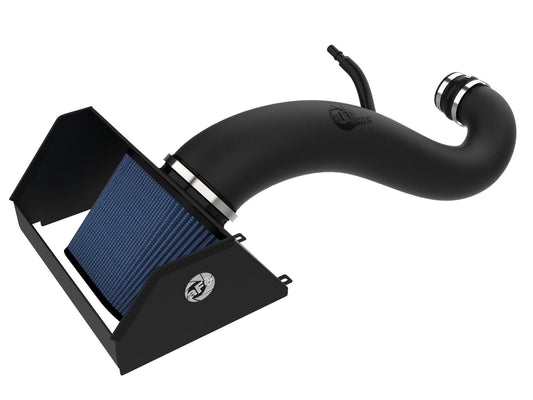 Rapid Induction Cold Air Intake System w/ Pro 5R Filter