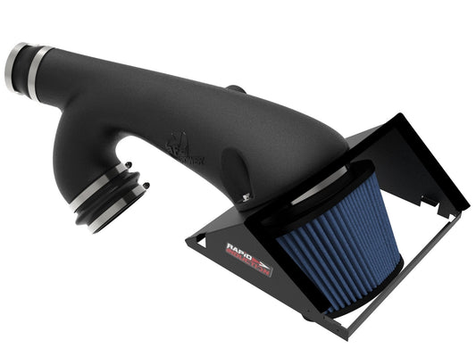 Rapid Induction Cold Air Intake System w/ Pro 5R Filter