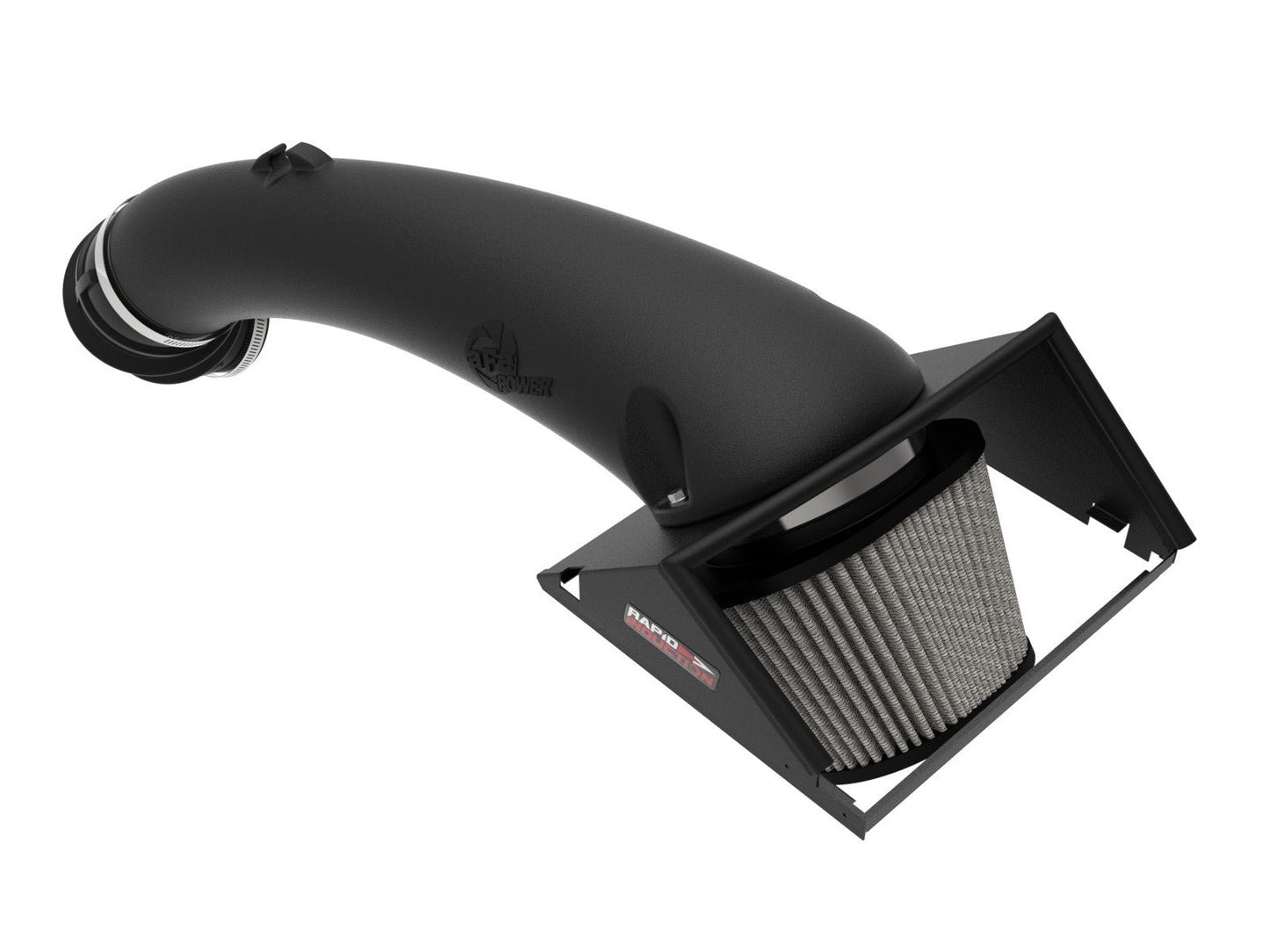 Rapid Induction Cold Air Intake System w/ Pro DRY S Filter