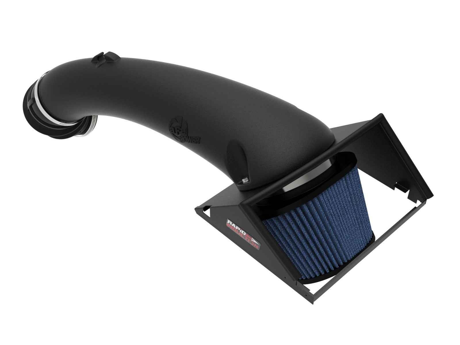 Rapid Induction Cold Air Intake System w/ Pro 5R Filter