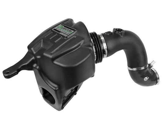 Quantum Pro 5R Air Intake System