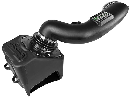 Quantum Cold Air Intake System w/Pro DRY S Filter Media