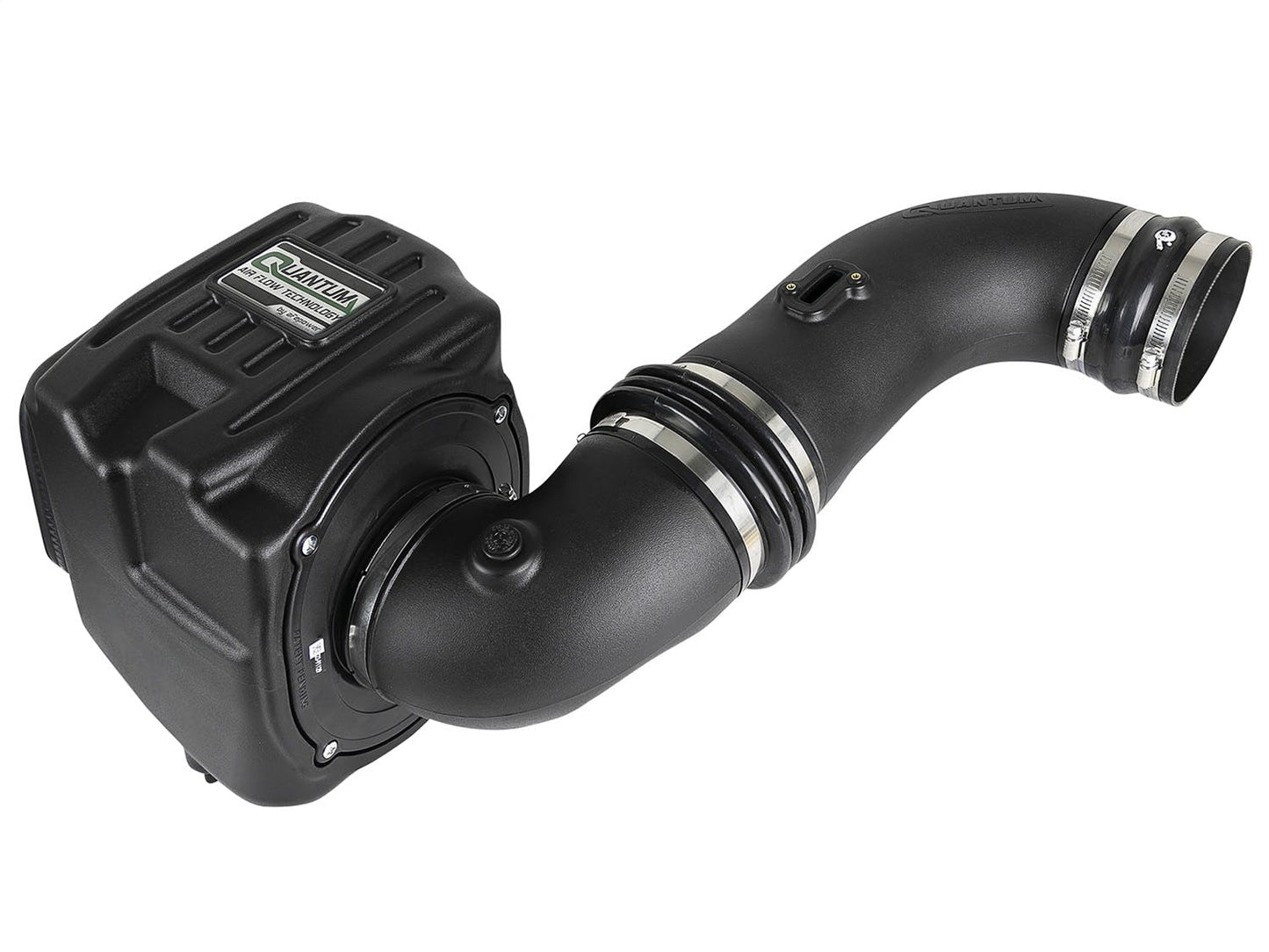 Quantum Cold Air Intake System w/Pro 5R Filter Media