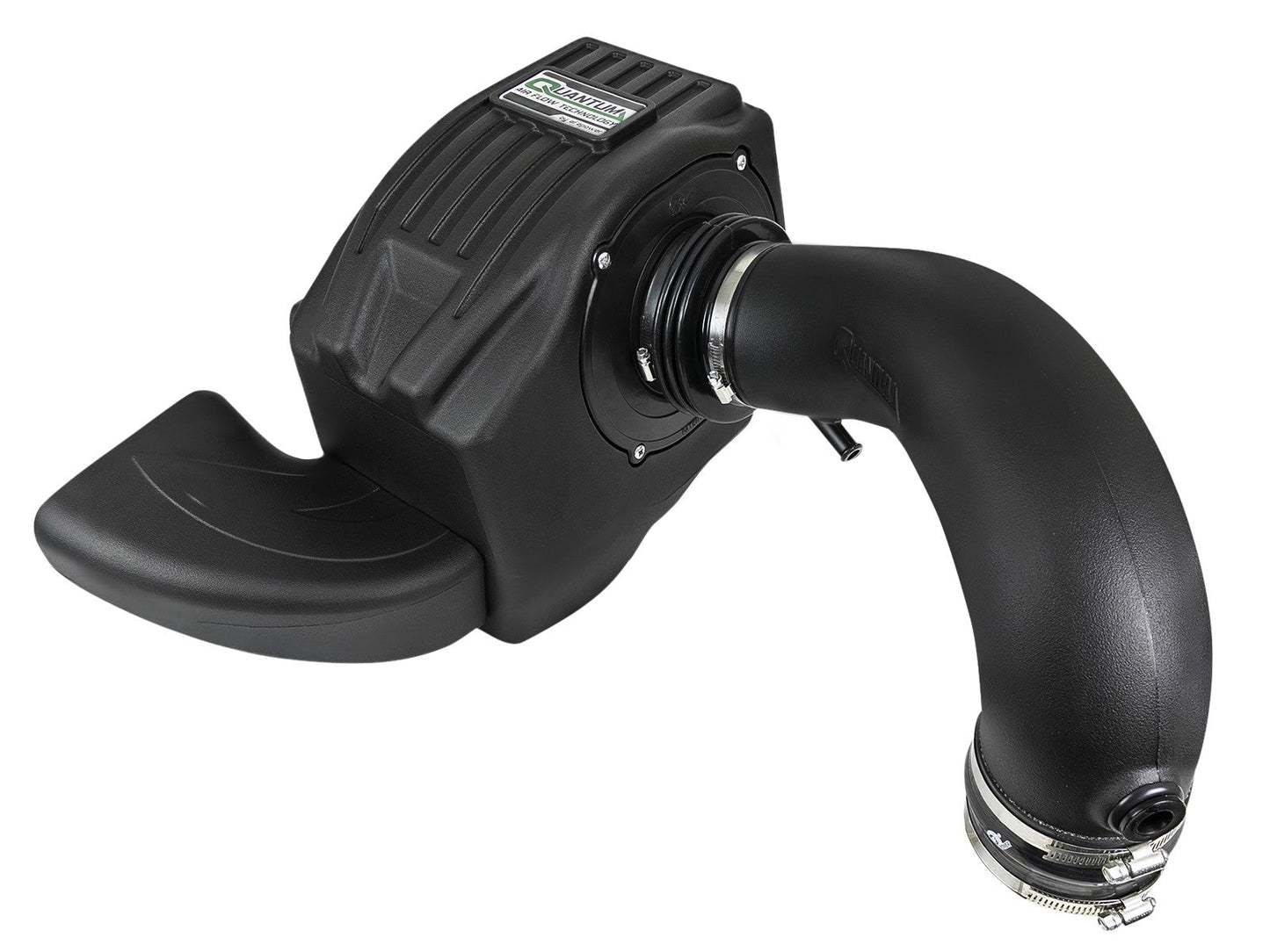 Quantum Cold Air Intake System w/Pro DRY S Filter Media