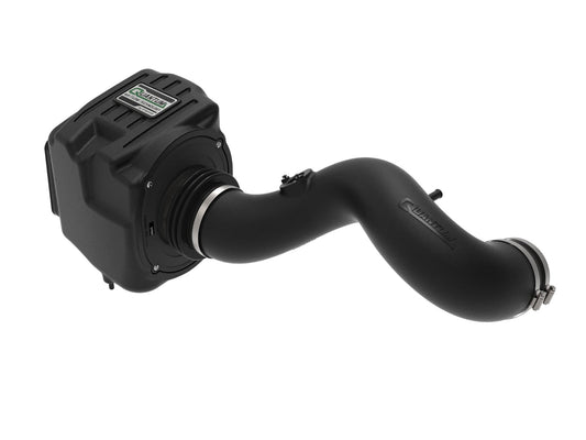 Quantum Cold Air Intake System w/Pro DRY S Filter Media