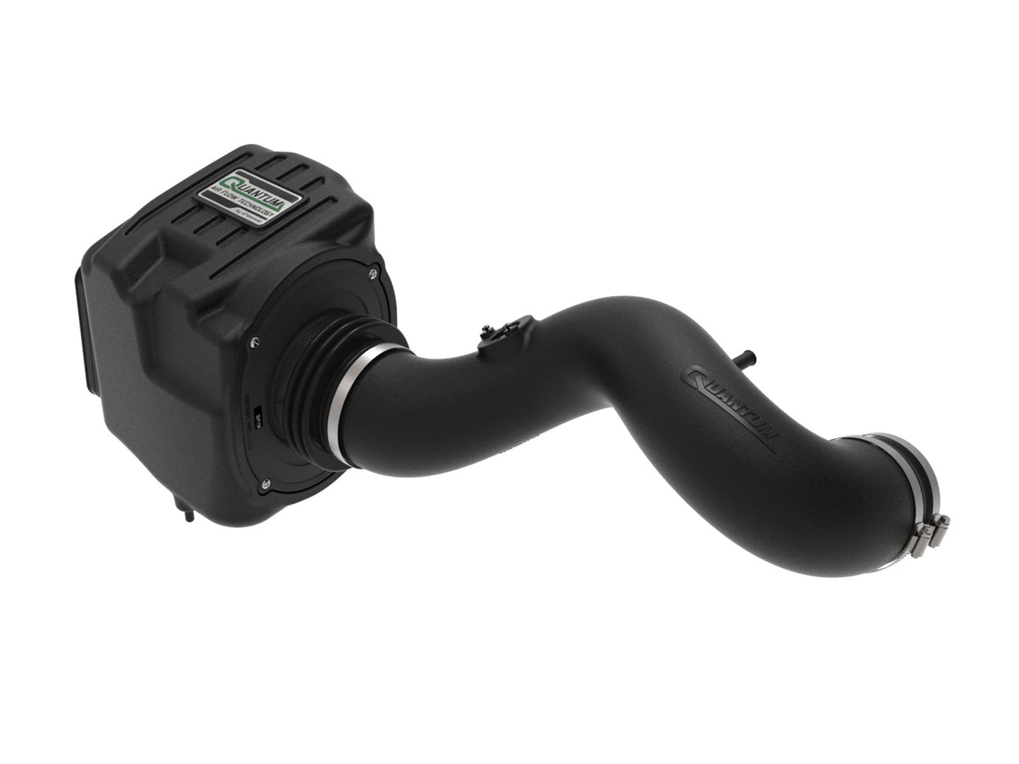 Quantum Cold Air Intake System w/Pro 5R Filter Media