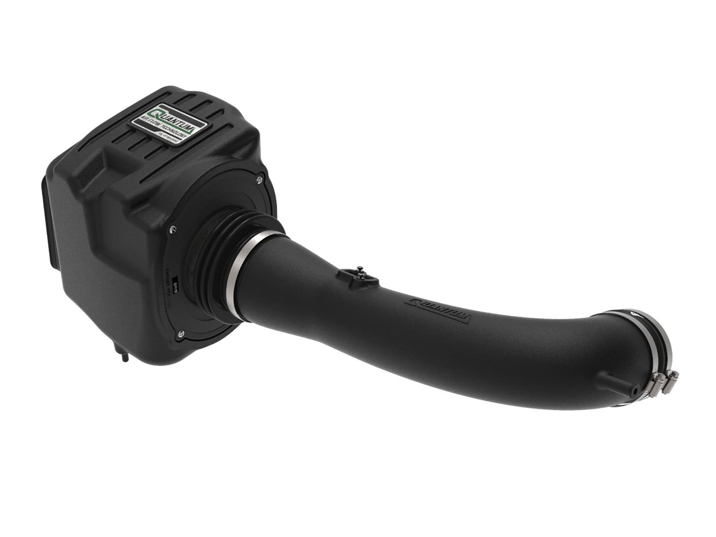 Quantum Cold Air Intake System w/Pro 5R Filter Media