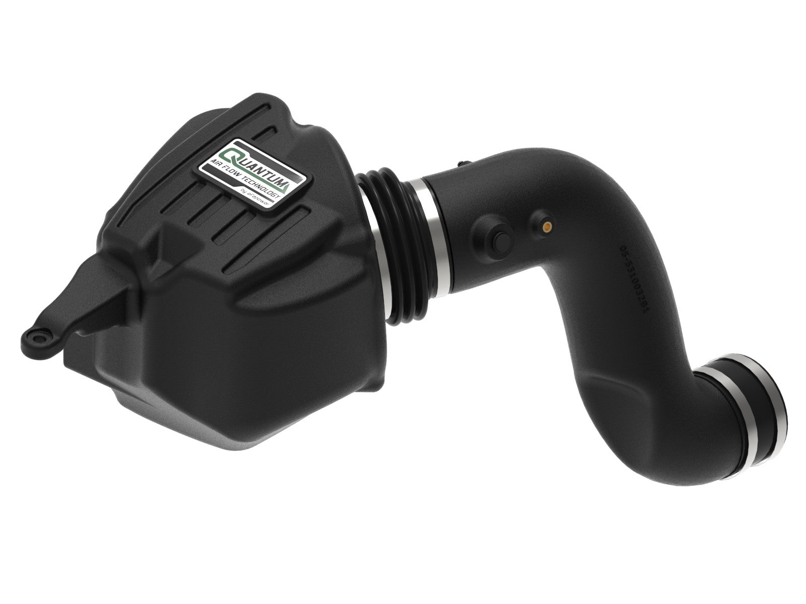 Quantum Cold Air Intake System w/Pro DRY S Filter Media