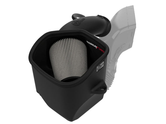 Magnum FORCE Stage-2 Cold Air Intake System w/Pro DRY S Filter Media