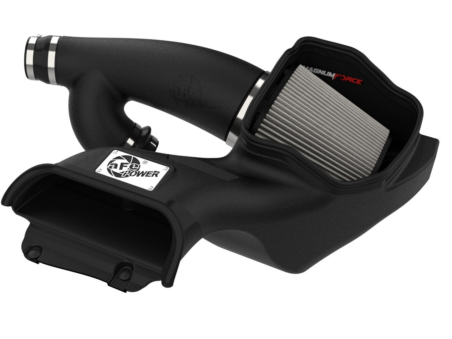 Magnum FORCE Stage-2 Cold Air Intake System w/ Pro DRY S Filter