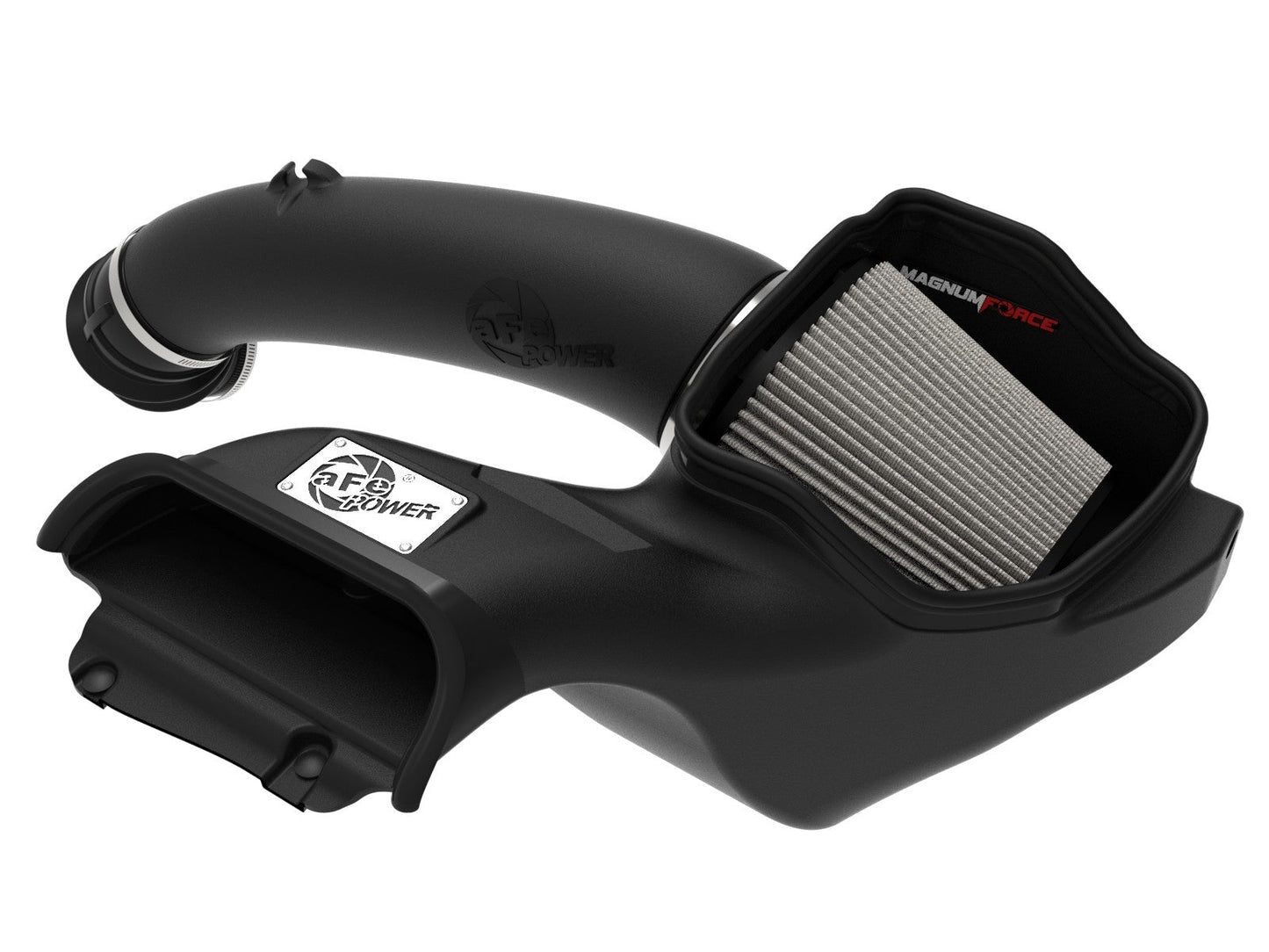 Magnum FORCE Stage-2 Cold Air Intake System w/ Pro DRY S Filter