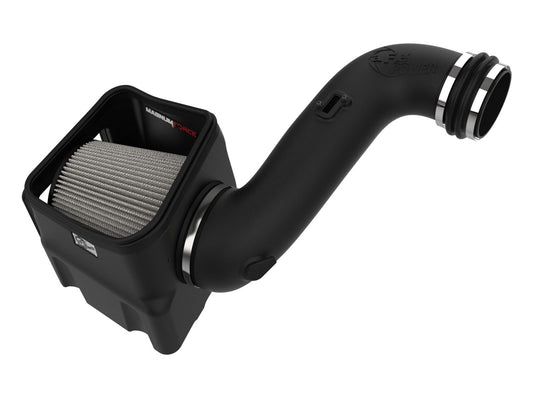 Magnum FORCE Stage-2 Cold Air Intake System w/ Pro DRY S Filter - OVERSTOCK