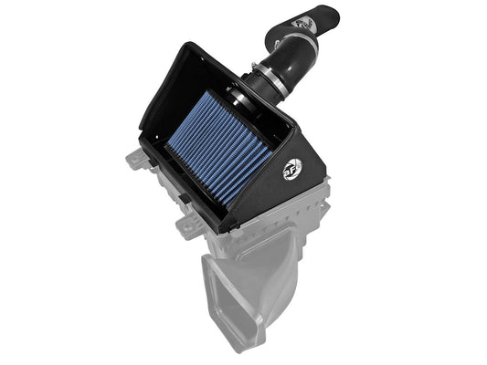 Magnum FORCE Stage-2 Cold Air Intake System w/Pro 5R Filter Media