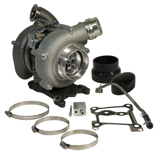 SCREAMER STAGE 2 RETROFIT TURBO KIT - FORD 6.7L POWER STROKE F250/F350 2011-2014 & F450/F550 2011-2016