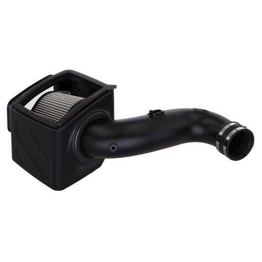 COLD AIR INTAKE DRY- 2007.5-2010 CHEVY/GMC 6.6L - 75-5091D