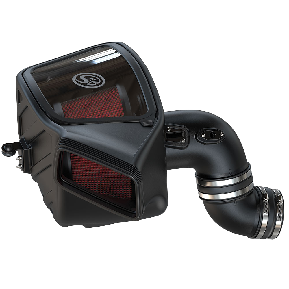 COLD AIR INTAKE FOR 2019-2023 DODGE RAM CUMMINS 6.7L