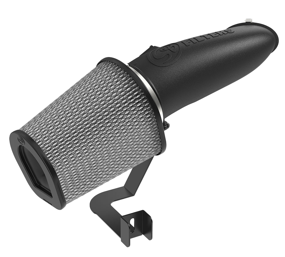 OPEN AIR INTAKE DRY- 2011-2016 FORD POWERSTROKE 6.7L - 75-6000D