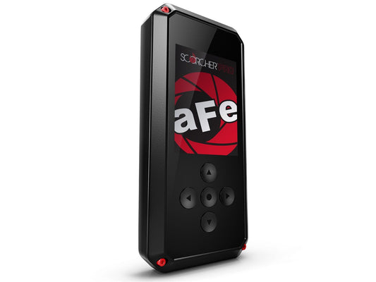 SCORCHER PRO Performance Programmer with aFe POWER's Custom Tunes