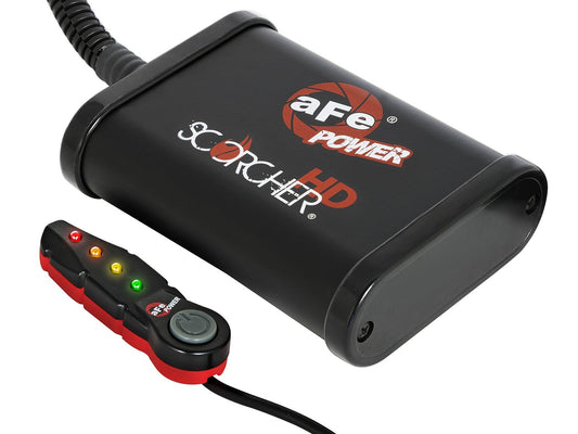 SCORCHER HD Power Module