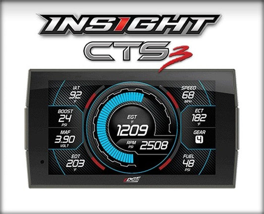 EDGE - INSIGHT CTS3 - TOUCHSCREEN MONITOR